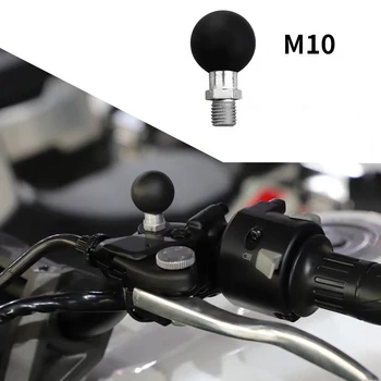 1 inch Minge de Bază M10 X 1,25 Filet de Montare | Motocicleta Motocicleta De Ram Mounts